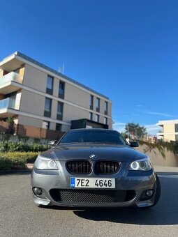 BMW E60 530d 173 kW | LCI facelift | M-paket | M57 | Manuál - 3