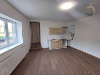 Velkorysý byt 1+1, 67 m², Stod – moderní bydlení kousek od P - 3