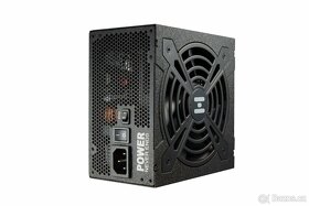 FSP HYDRO G 1000W PRO, 80+ GOLD, záruka - 3