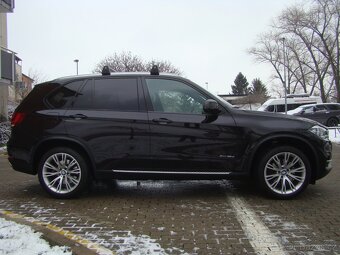 BMW X5 40d 1.MAJ ČR INDIVIDUAL LED - 3