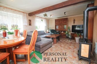 Prodej rodinné domy, 110 m2, 4+1 - Senomaty, ev.č. 02270 - 3