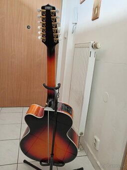 Takamine GJ72ce-12bsb - 3