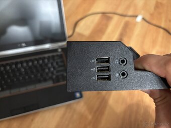 notebook Dell Latitude E6420 vč. dokovací stanice - 3
