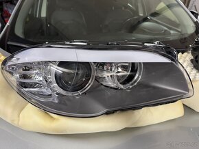 Nové světlomety BMW f10 f11 před Lci - 3