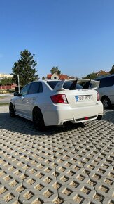 Subaru WRX STI 221kW 2011 - 3