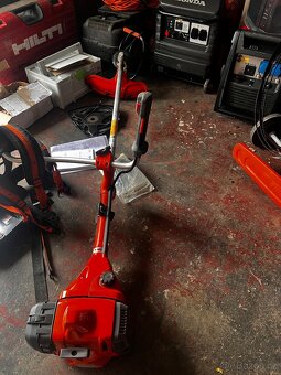 Husqvarna 545 rxt zánovní křovinořez s příslušenství - 3