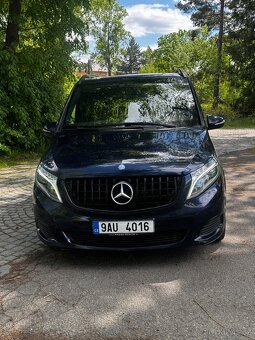 V klass v250 120kw rv 2015. Véčko - 3