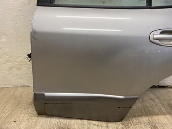 HYUNDAI SANTE FE I 2000-2006 - LEVÉ ZADNÍ DVEŘE KOMPLETNÍ - 3