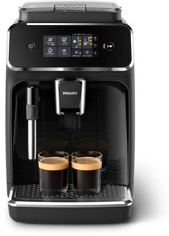 Espresso Philips EP2224/40, keramický mlýnek - 3