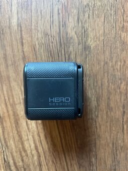 GoPro hero4 session - 3