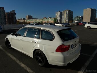 BMW e90 320d - 3