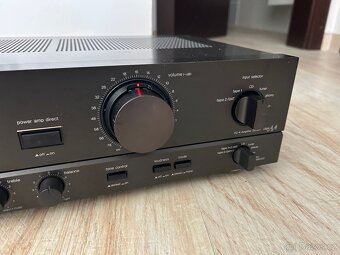 Zesilovač Technics SU-V460 Stereo Amplifier class AA - 3
