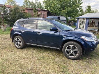 nissan murano V6 3.5 l - 3