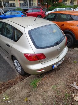 Mazda 3 nová STK - 3