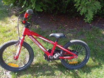 Dětské kolo 16 - Specialized - 3