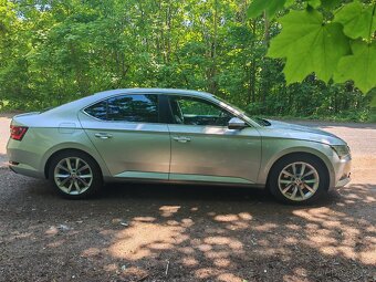 Škoda Superb 3 140kw - 3