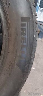 235 55 19 pneu Pirelli Suv - 3