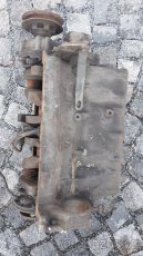 Citroen HY - Furgonette - Blok motoru - 3