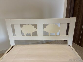 Dětská postýlka IKEA Kritter - 3
