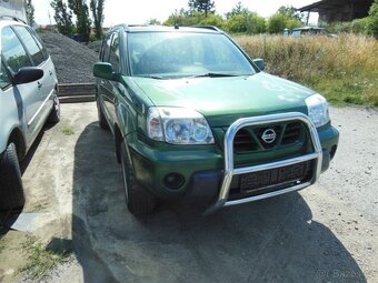 Nissan X Trail zelena, 2,0Dci, r.v. 2008 - 3