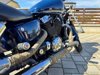 Honda Shadow VT1100 C2 - 3