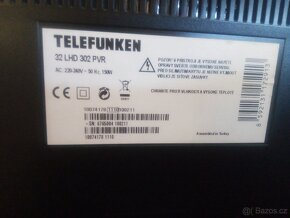 LCD televize 81cm - 3