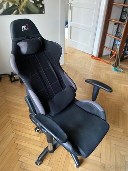 Herní židle sRacer R2 - 3