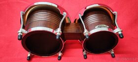Bongo bubínky - 3