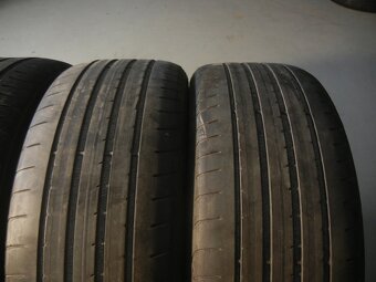 Letní pneu Barum + Goodyear 225/45R18 - 3