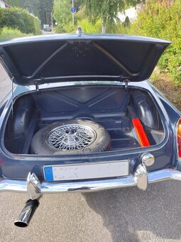 MG MGB 1.8 1966 - 3
