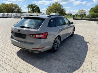 PRODÁNO Škoda Superb Sportline 2.0Tdi 140kw 4x4 170tis km - 3
