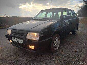Škoda forman 136 Black line - 3