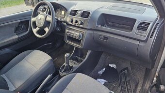 ŠKODA FABIA II 1.2i - 3