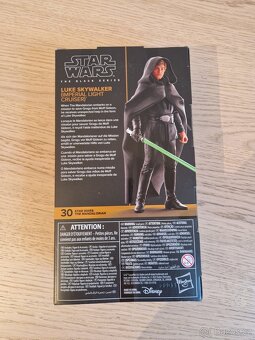 Star Wars Black Series akční figurka Luke Skywalker - 3