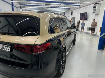 Mercedes GLS 400 d 4MATIC AMG - 3