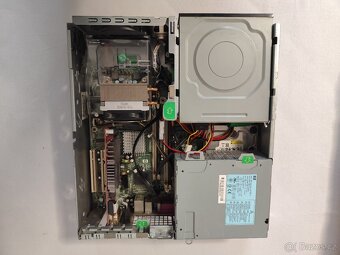 HP Compaq dc7600 SFF - Linux Mint Xfce - 3