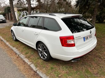 Škoda Octavia 3 VRS - 3