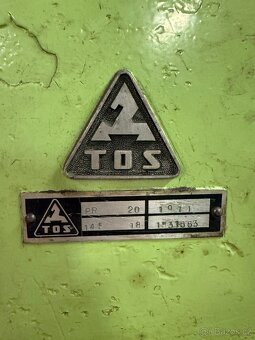 Pila TOS PR-20 - 3