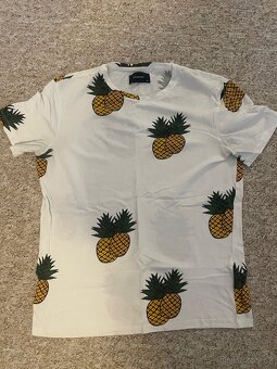 Tričko Naruto Ramen Anime a Reserved Pineapple M/L - 3