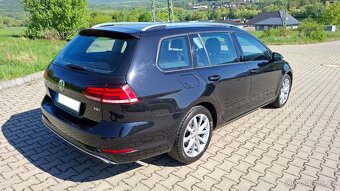 VW GOLF 7 / 1.4TSi 92 KW / 2017 / ČR - 3