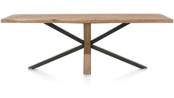 Jídelní stůl v dubovém provedení - Ovada 250 cm - 3