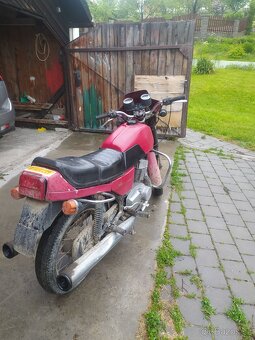 Jawa 350/638 - 3