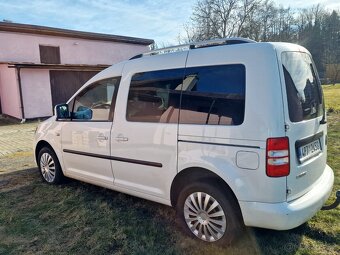 VW Caddy 1,6tdi 75kw - 3