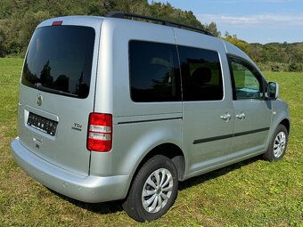 VOLKSWAGEN CADDY BLUEMOTIOM 1.6TDI 75KW - 3