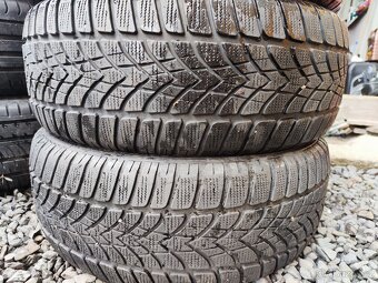 Dunlop SP Winter Sport 205 55 16 zimní. - 3
