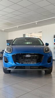 Ford Puma Titanium 1.0 EcoBoost mHEV - 3