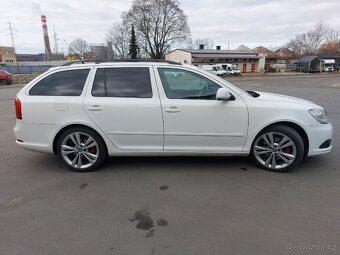 Škoda Octavia RS 125kw manuál - 3