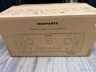 Marantz Cinema DAB 60 Black - 3