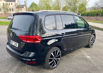 VW Touran 2.0 TDi 110kw 5míst, Webasto, masáž - 3