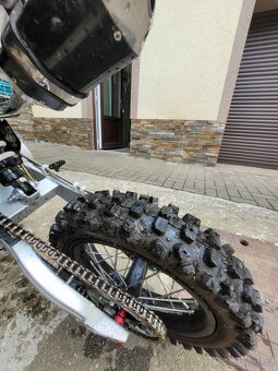 Pitbike Stomp 125 4t monster - 3